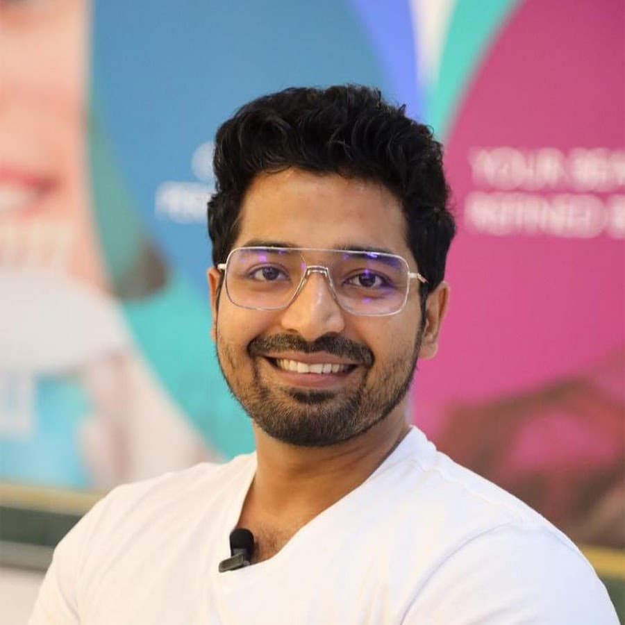 Umer Abdussalam, Founder and CEO of Edapt